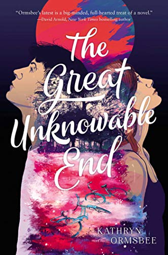 The Great Unknowable End book cover