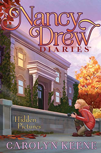 Hidden Pictures book cover