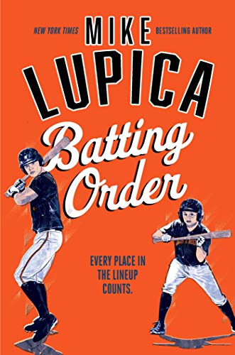 Batting Order book cover