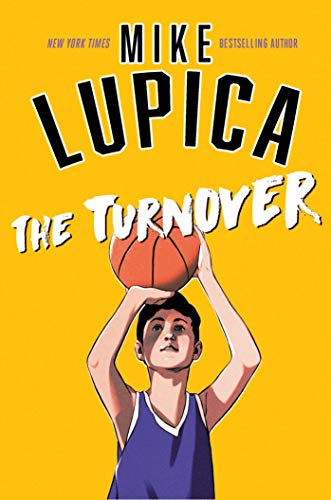 The Turnover book cover