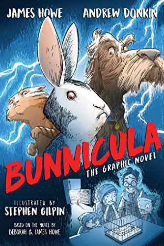 Bunnicula the Graphic Novel (Bunnicula Graphic Novels)