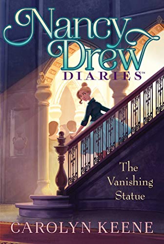 The Vanishing Statue book cover