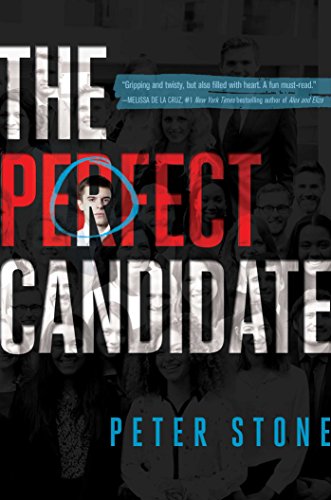 Cover of The perfect candidate