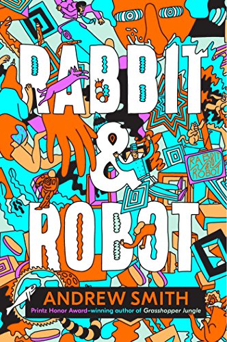Cover of Rabbit and Robot