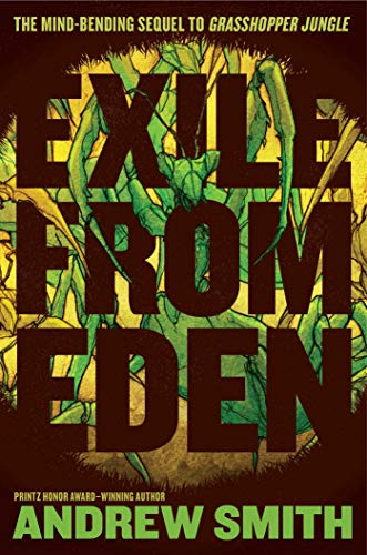 Exile from Eden: Or, After the Hole book cover