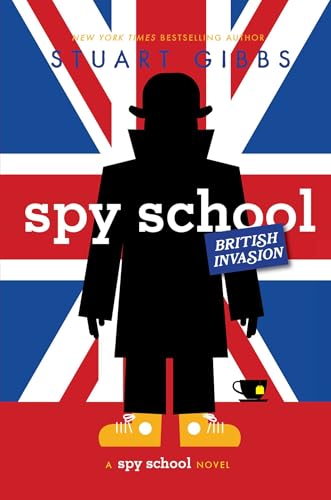 Spy School British Invasion / by Gibbs, Stuart