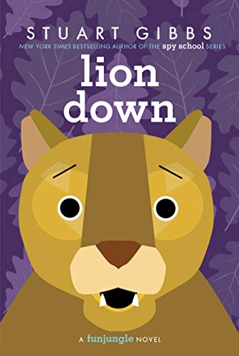 Cover of Lion Down