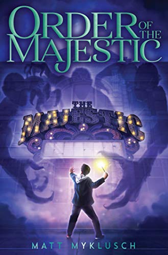 Order of the Majestic cover