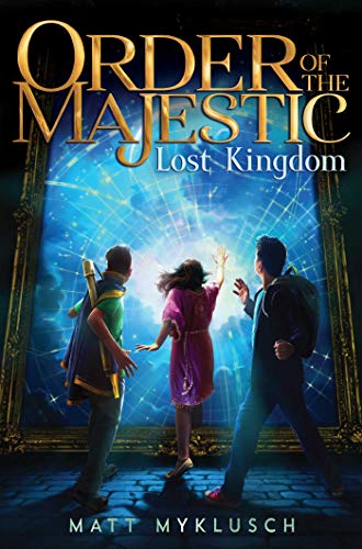 Cover of Lost Kingdom