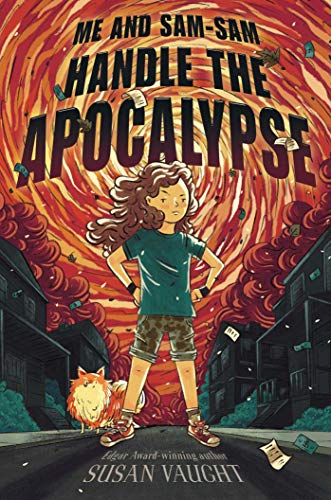 Me and Sam-Sam Handle the Apocalypse book cover