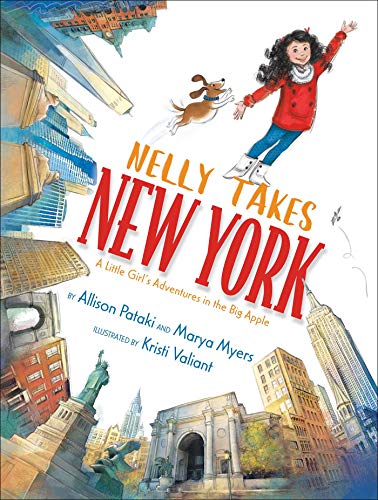 Nelly Takes New York cover