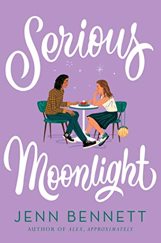 Cover of Serious Moonlight
