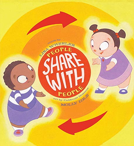 Cover of People Share with People