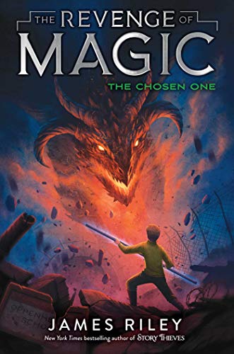 The Chosen One cover