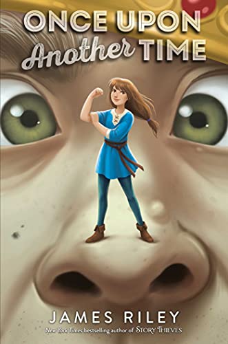 Once Upon Another Time book cover