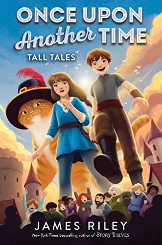 Tall Tales book cover