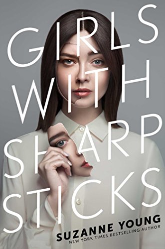 Girls with Sharp Sticks cover