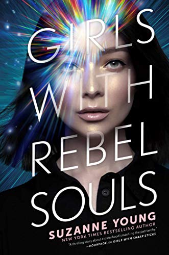 Girls with Rebel Souls book cover