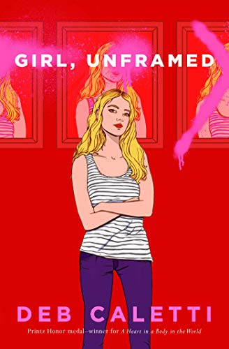 Girl, Unframed cover