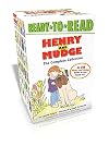 Henry and Mudge The Complete Collection: Henry and Mudge; Henry and Mudge in Puddle Trouble; Henry and Mudge and the Bedtime Thumps; Henry and Mudge ... under the Yellow Moon, etc. (Henry & Mudge)