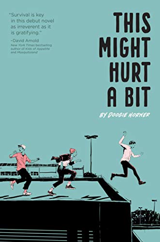 Cover of This Might Hurt a Bit