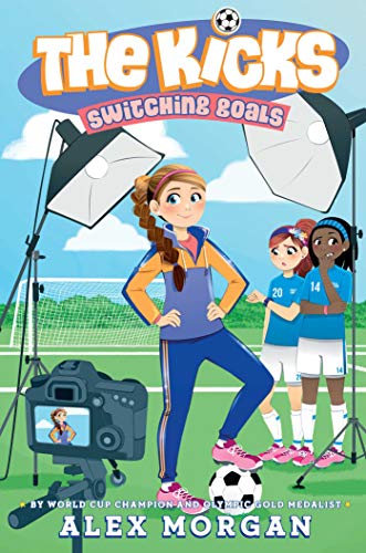 Switching Goals book cover