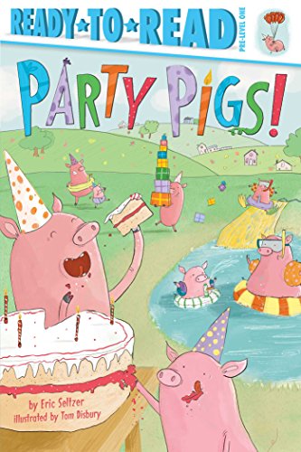 Party Pigs! book cover