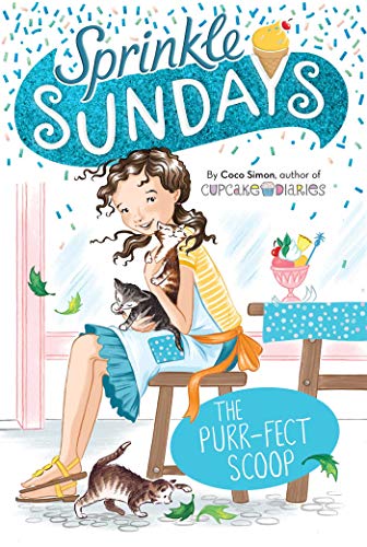 The Purr-fect Scoop book cover