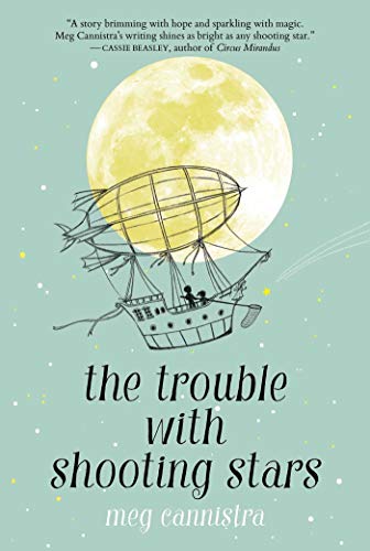Cover of Trouble with Shooting Stars