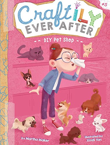 Cover of DIY pet shop