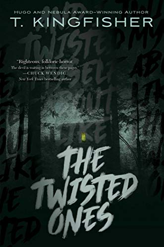 The Twisted Ones book cover
