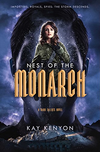 Nest of the Monarch book cover