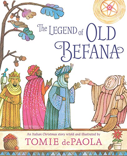 Cover of Legend of Old Befana