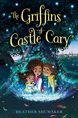 Cover of Griffins of Castle Cary