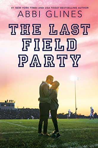 The Last Field Party book cover