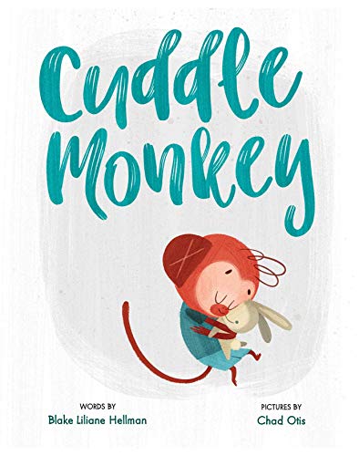 Cover of Cuddle Monkey