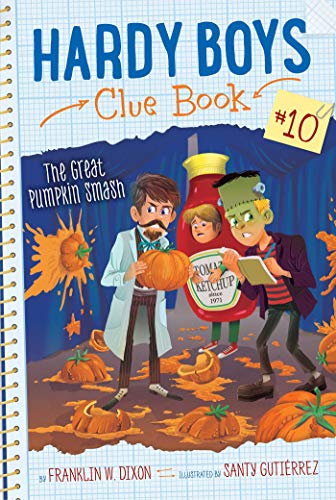 The Great Pumpkin Smash book cover