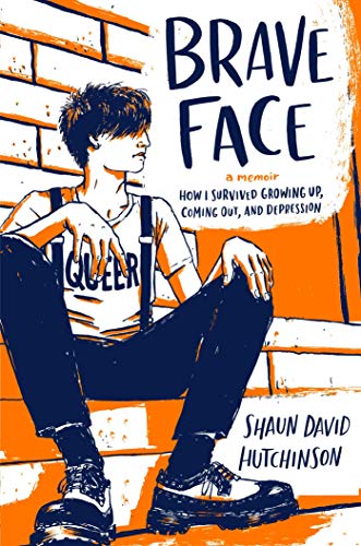 Brave Face cover