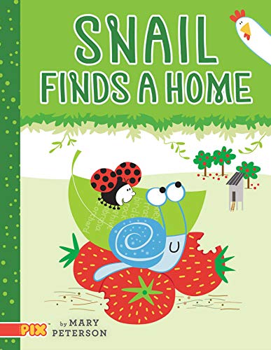 Cover of Snail Finds a Home
