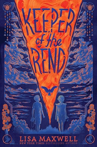 Keeper of the Rend book cover
