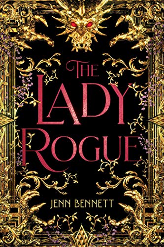 The Lady Rogue book cover