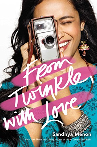 Cover of From Twinkle, with Love