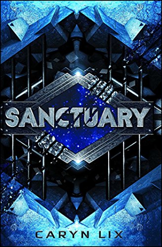 Sanctuary book cover