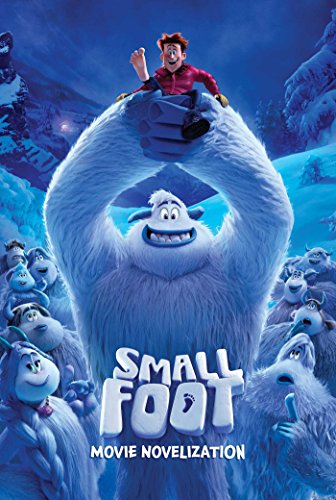 Smallfoot Movie Novelization cover