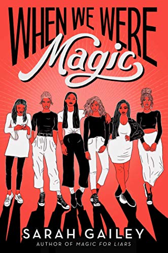 When We Were Magic book cover