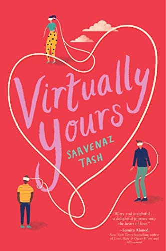 Virtually Yours book cover