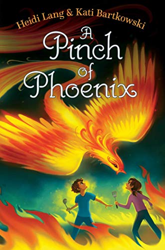 Cover of Pinch of Phoenix