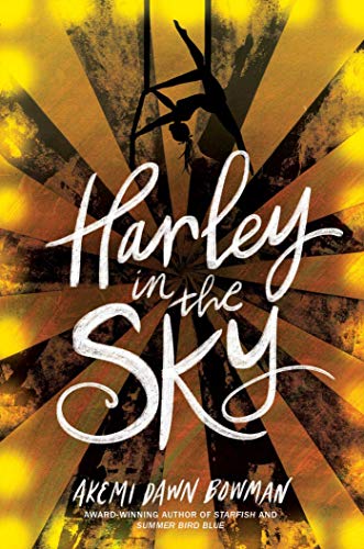 Harley in the Sky cover
