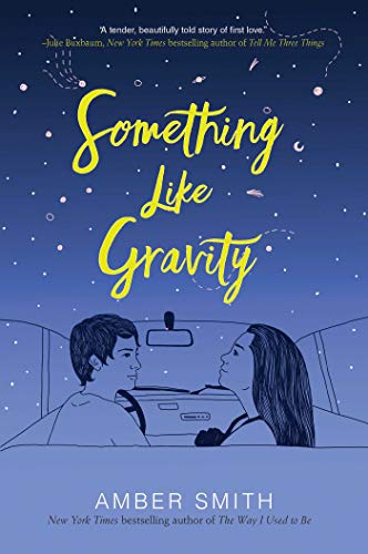Something Like Gravity book cover