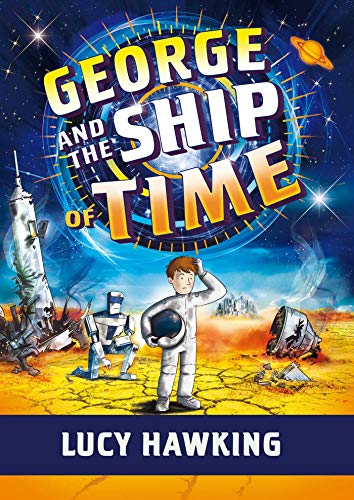 Cover of George and the Ship of Time